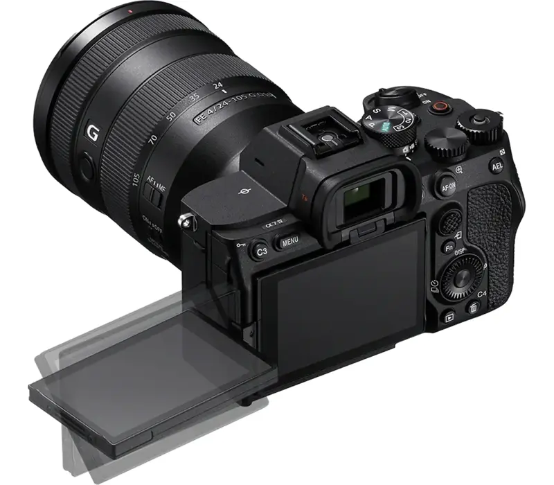 Sony A7 IV Camera
