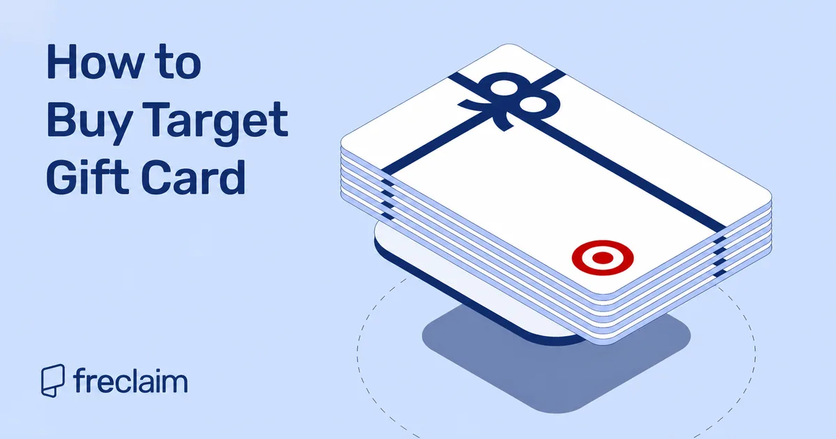 Stack of Target gift cards with red bullseye logo — How to Get Free Target Gift Cards Fast in 2026